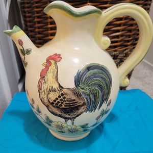 Rooster Pitcher 🐓